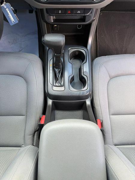 2017 Chevrolet Colorado 2WD WT