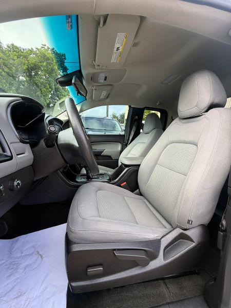 2017 Chevrolet Colorado 2WD WT