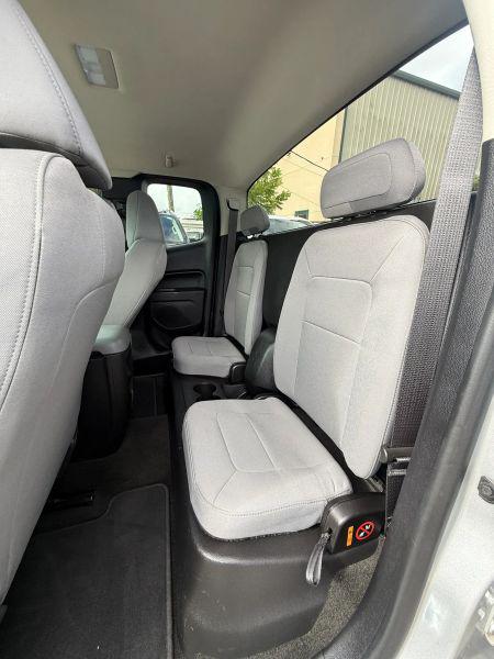 2017 Chevrolet Colorado 2WD WT