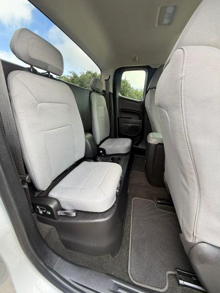 2017 Chevrolet Colorado 2WD WT