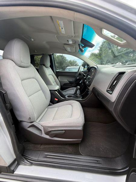 2017 Chevrolet Colorado 2WD WT