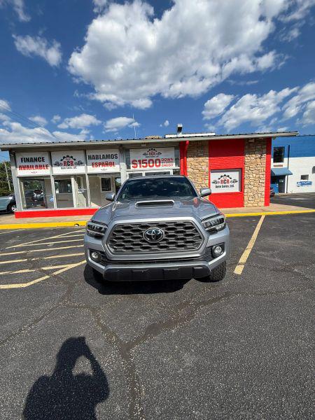 2023 Toyota Tacoma SR V6