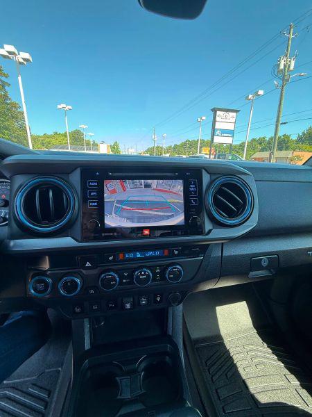 2019 Toyota Tacoma TRD Off Road