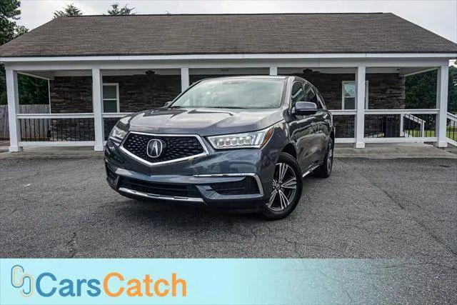 2018 Acura MDX Base for sale in Woodstock, GA