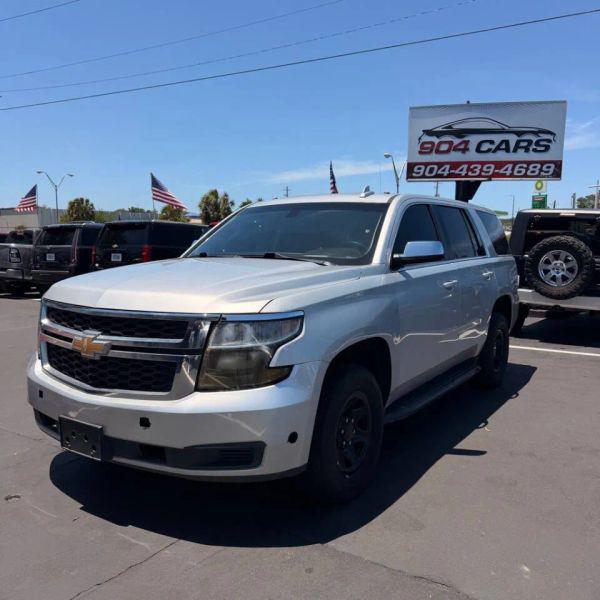 2018 Chevrolet Tahoe Commercial Fleet for sale in Jacksonville, FL