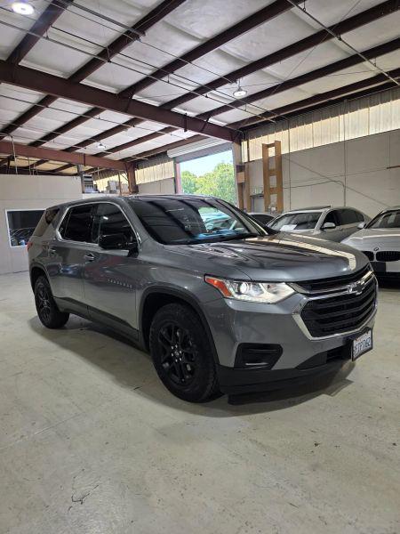 2019 Chevrolet Traverse LS for sale in Tracy, CA