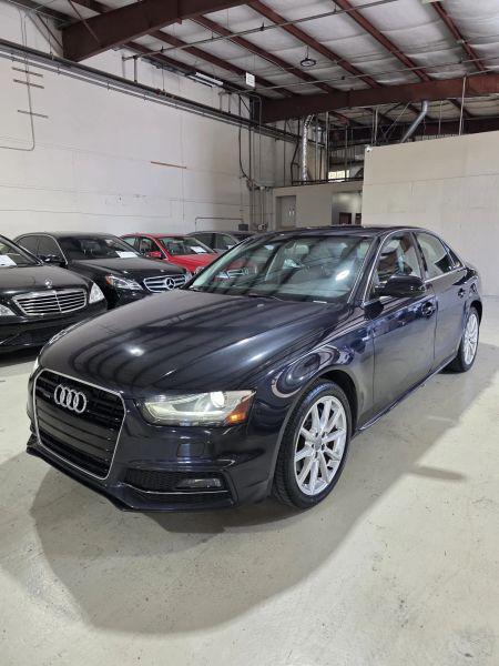 2014 Audi A4 2.0T Premium
