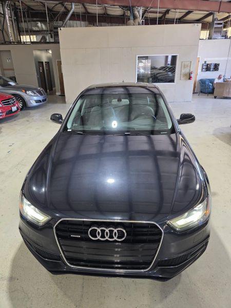 2014 Audi A4 2.0T Premium