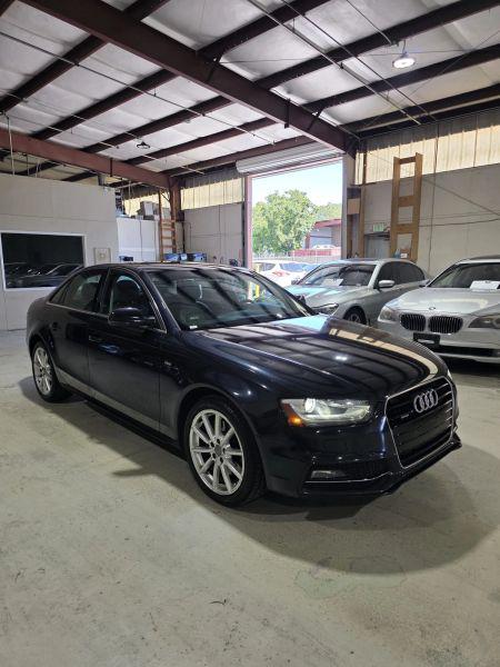 2014 Audi A4 2.0T Premium