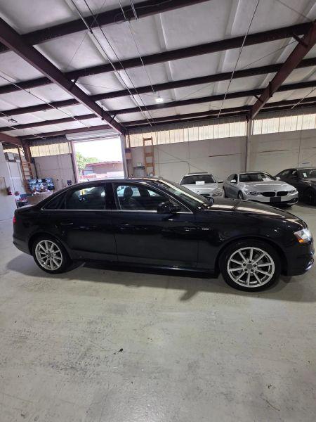 2014 Audi A4 2.0T Premium