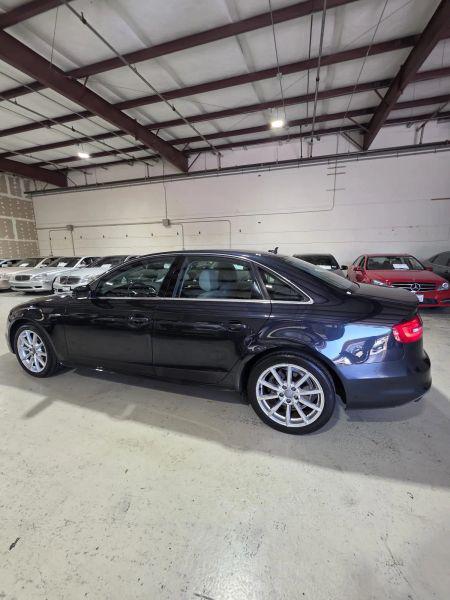 2014 Audi A4 2.0T Premium