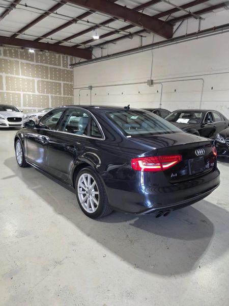 2014 Audi A4 2.0T Premium