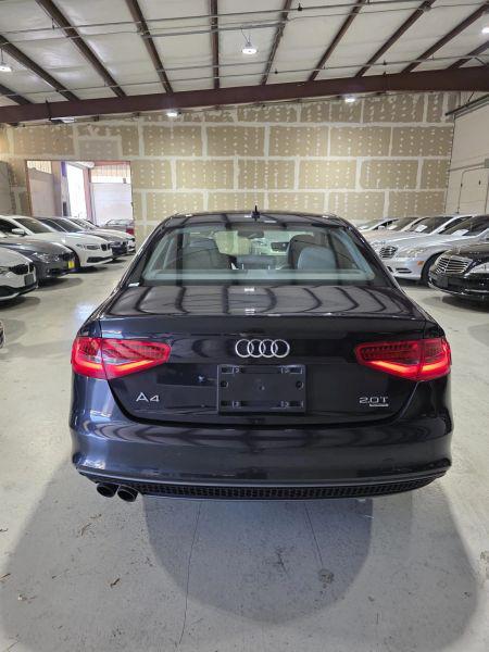 2014 Audi A4 2.0T Premium