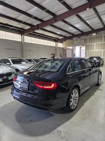 2014 Audi A4 2.0T Premium