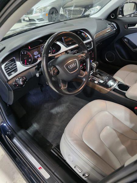 2014 Audi A4 2.0T Premium