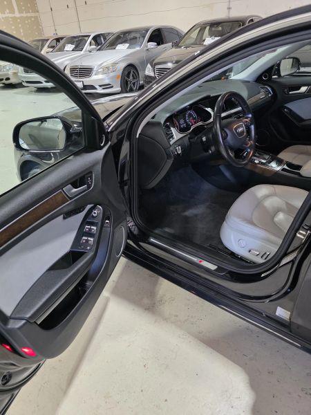 2014 Audi A4 2.0T Premium