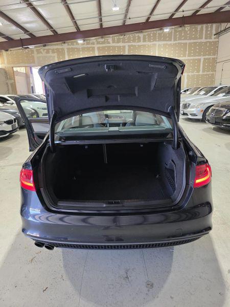 2014 Audi A4 2.0T Premium