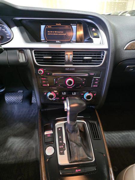 2014 Audi A4 2.0T Premium