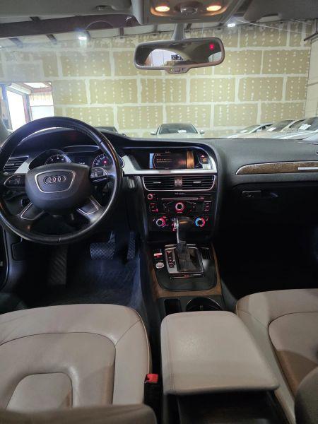 2014 Audi A4 2.0T Premium