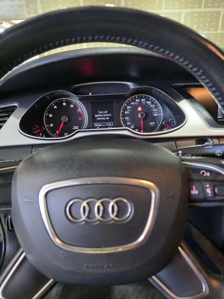 2014 Audi A4 2.0T Premium