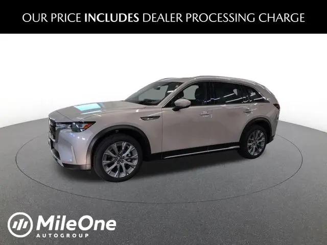 2026 Mazda X-90 3.3 Turbo Premium Plus for sale in Lutherville, MD