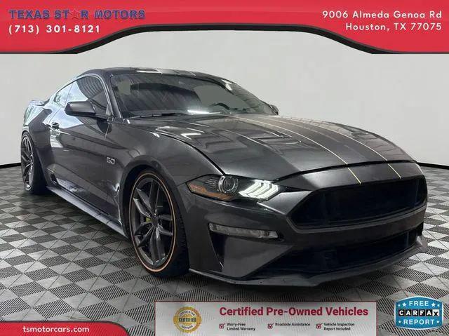 2019 Ford Mustang GT Premium for sale in Houston, TX