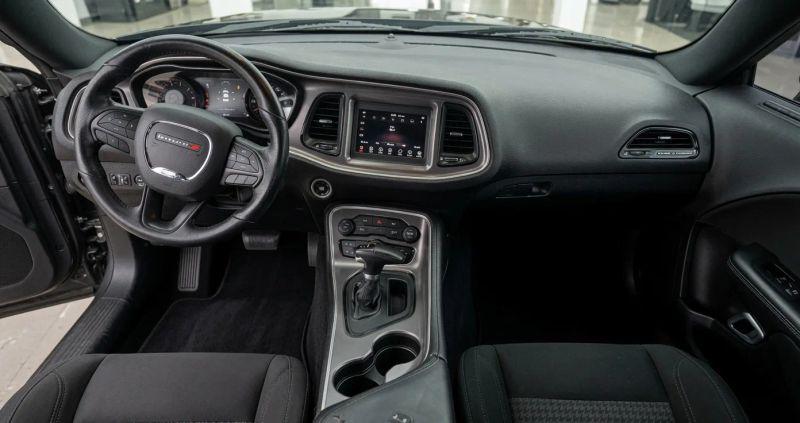 2018 Dodge Challenger SXT