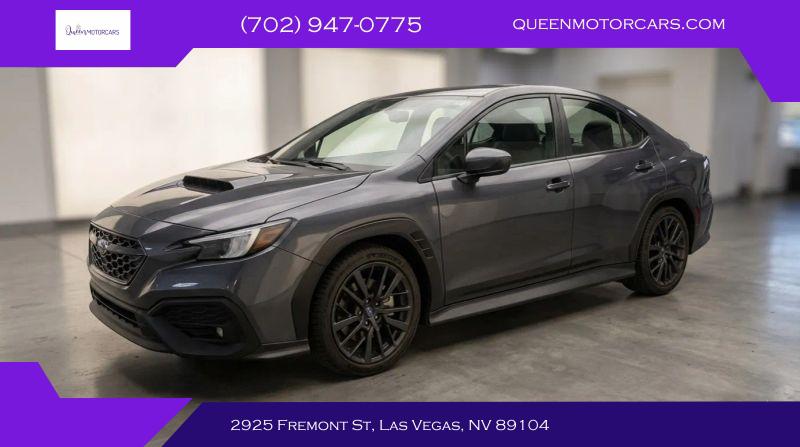 2023 Subaru WRX Premium for sale in Las Vegas, NV