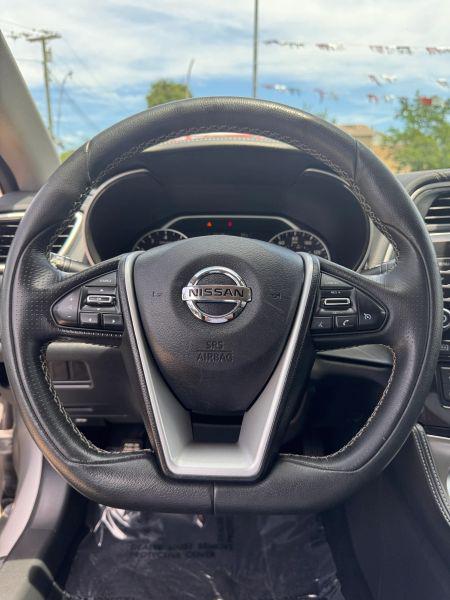 2017 Nissan Maxima 3.5 SV