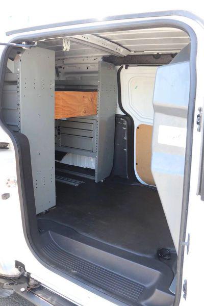 2015 Ford Transit Connect XL