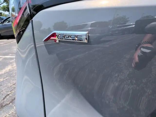 2026 Acura ADX A-Spec with Advance