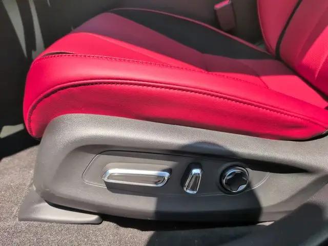 2026 Acura ADX A-Spec with Advance