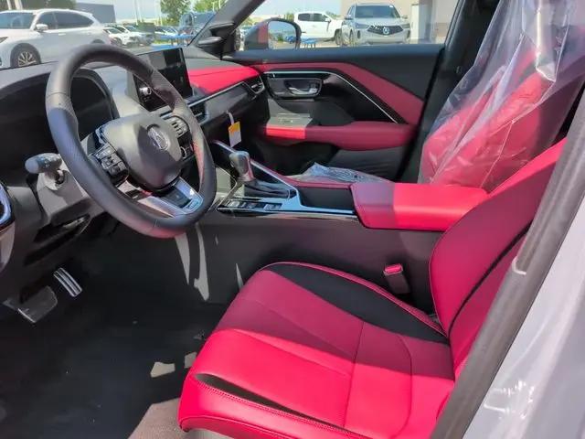2026 Acura ADX A-Spec with Advance
