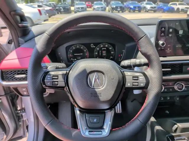 2026 Acura ADX A-Spec with Advance