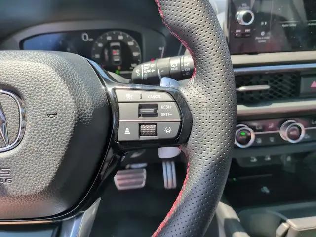 2026 Acura ADX A-Spec with Advance