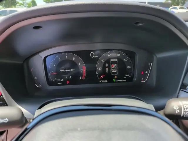 2026 Acura ADX A-Spec with Advance