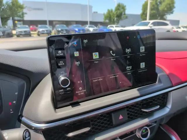 2026 Acura ADX A-Spec with Advance