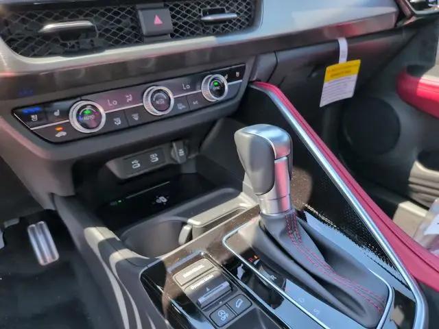 2026 Acura ADX A-Spec with Advance