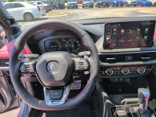 2026 Acura ADX A-Spec with Advance