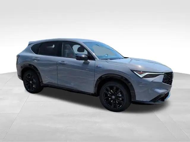2026 Acura ADX A-Spec with Advance