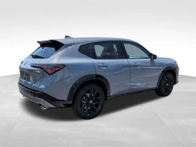 2026 Acura ADX A-Spec with Advance