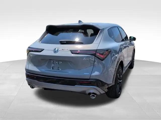 2026 Acura ADX A-Spec with Advance