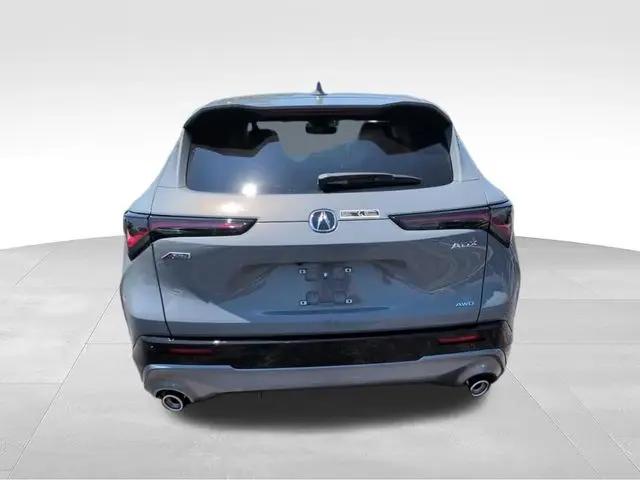 2026 Acura ADX A-Spec with Advance