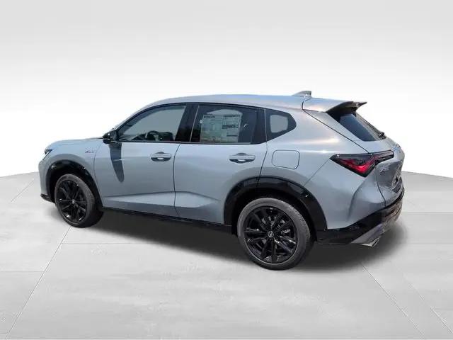 2026 Acura ADX A-Spec with Advance