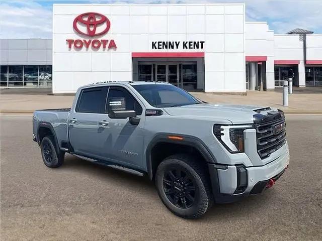 2024 GMC Sierra 3500HD 4WD Crew Cab Standard Bed AT4 for sale in Evansville, IN