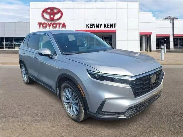 2024 Honda CR-V EX-L AWD for sale in Evansville, IN