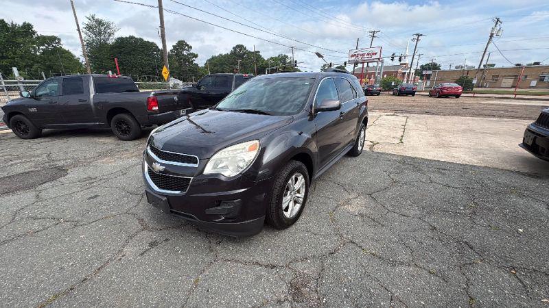 2015 Chevrolet Equinox LT