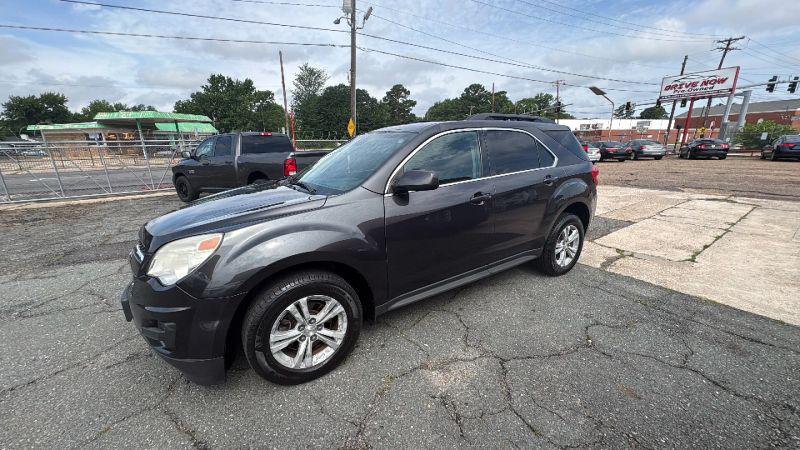 2015 Chevrolet Equinox LT