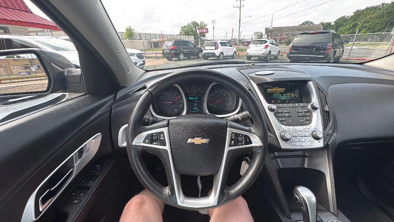 2015 Chevrolet Equinox LT