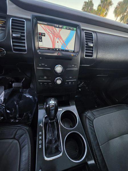 2015 Ford Flex SEL